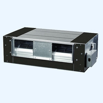 GDUR-22R General Climate Фанкойл канальный (20.10) 100 Па (со встроен. платой силовых реле)