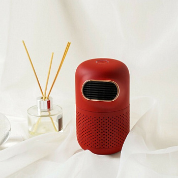 ROBA-01 Red Мини-очиститель воздуха ROBA-01 Red Мини-очиститель воздуха