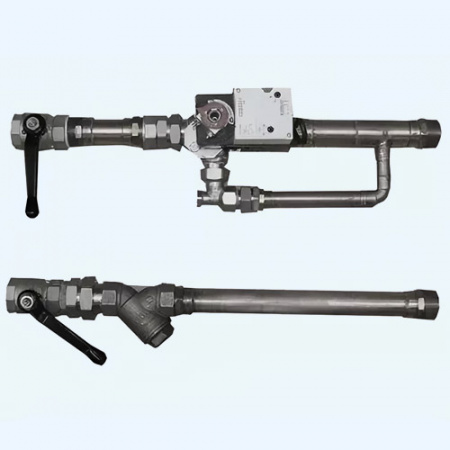 ZMP Eco Kv 10 ZILON Смесительный узел