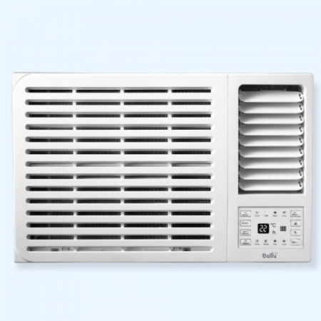 BWC-07 AC Оконный кондиционер BALLU Серии Wind Cool
