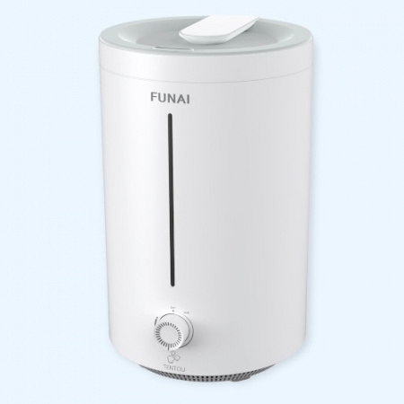 USH-TTM7201WC TENTOU Funai Ультразвуковой увлажнитель с механическим управлением