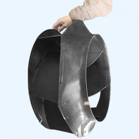 R4D630-RB15-01 Ebmpapst Вентилятор центробежный