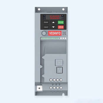 VEDA Drive VF-51 0,75 кВт (220В,1 фаза) ABA00002 Частотный преобразователь VEDA Drive VF-51 0,75 кВт (220В,1 фаза) ABA00002 Частотный преобразователь