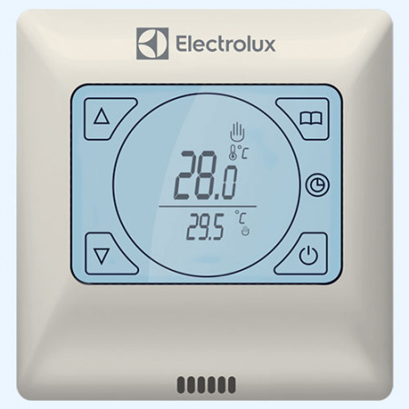 THERMOTRONIC TOUCH ETT-16 Electrolux Терморегулятор