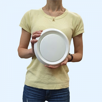 DVK-S 160 Shuft диффузор универсальный пластиковый