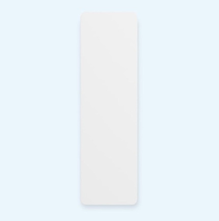 620PDP ERA Заглушка PDP 60х204 пластик