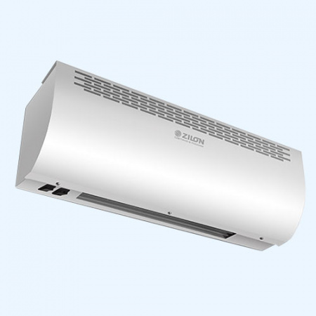 ZVV-0.8E5M Привратник 2.0 ZILON Электрическая тепловая завеса