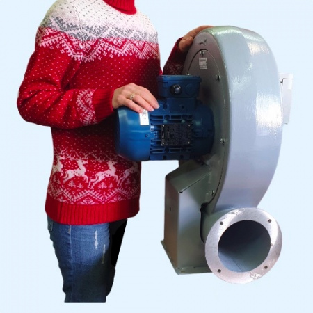 CBT 130 N Soler&Palau Вентилятор центробежный жаростойкий