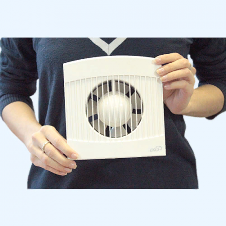 COMFORT 4C ЭРА (ERA) Вентилятор накладной D100 обр.клапан