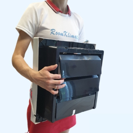 BPP 30 Bahcivan Оконный реверсивный вентилятор