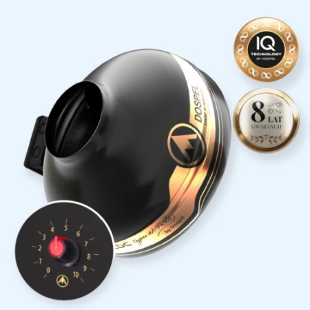 WK 100 BLDC Dospel Вентилятор канальный