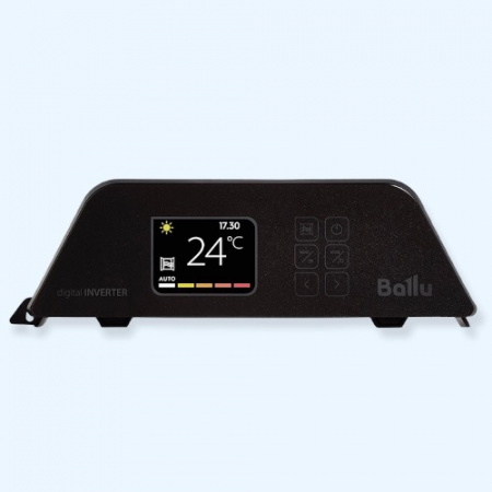 BEC/ATI-2502 Apollo digital INVERTER Space Black Ballu Конвектор электрический