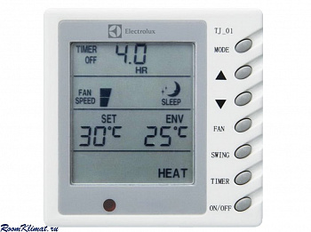 Групповой пульт управления Electrolux ESVMK-1R Групповой пульт управления Electrolux ESVMK-1R
