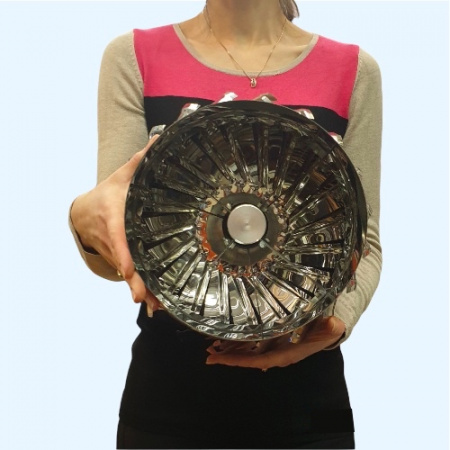 ТД-200н Турбодефлектор нержавейка