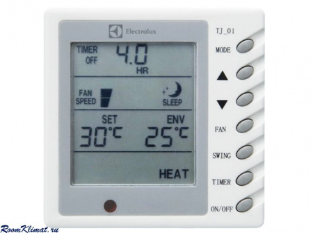 Групповой пульт управления Electrolux ESVMK-1R Групповой пульт управления Electrolux ESVMK-1R