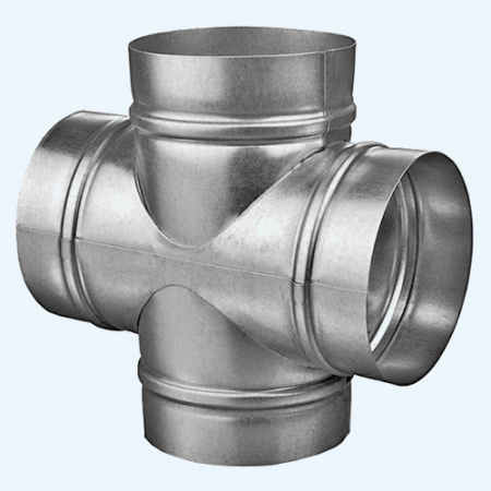 Четверник (крест) оцинкованный 315 Ц