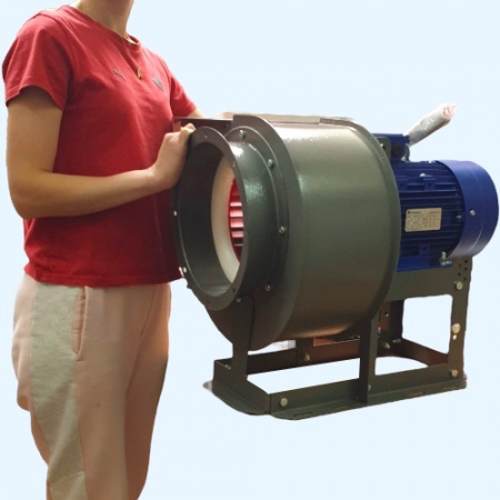 ВЦ 14-46-2,5 (4,0/3000) Тепломаш Вентилятор радиальный