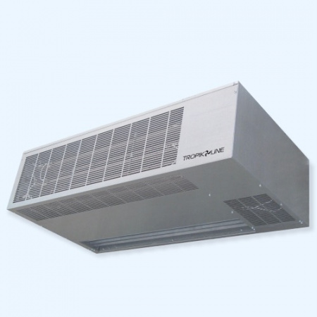 Х836Е20 Zinc Tropik Line (Тропик) Тепловая завеса