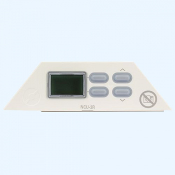 NCU 2R NOBO (НОБО) термостат с ЖК дисплеем для NTE и NFC NCU 2R NOBO (НОБО) термостат с ЖК дисплеем для NTE и NFC