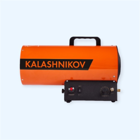 KHG-20 KALASHNIKOV Газовая тепловая пушка