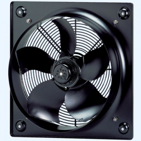 HXTR/6-400-A Soler&Palau Вентилятор осевой