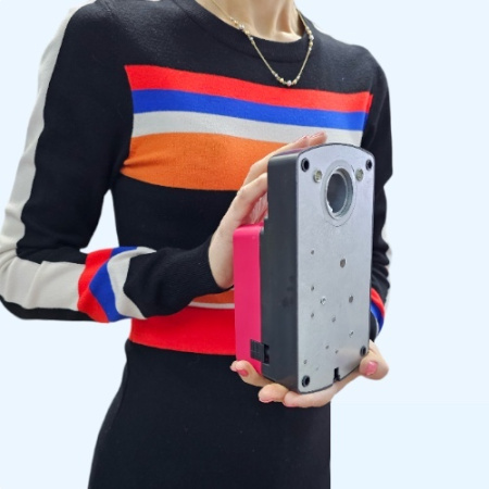 DAC-LMC230-08S Dacond Привод без возвратной пружины