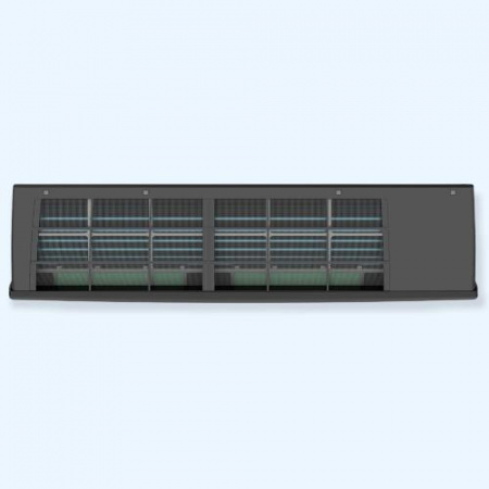 RCI-AN35HN ATTICA Nero Inverter Royal Clima Инверторная сплит-система
