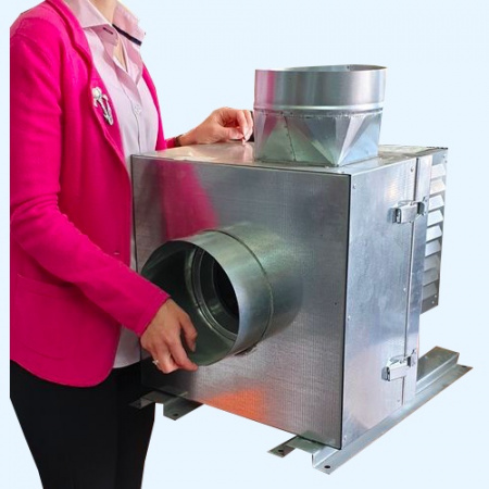 КВР-16 Т Ванвент (Vanvent) вентилятор кухонный