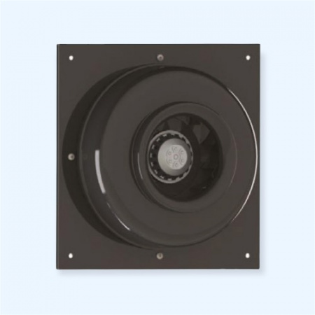 TKV 150-B Sysimple Круглый канальный вентилятор настенного типа с назад загнутыми лопатками