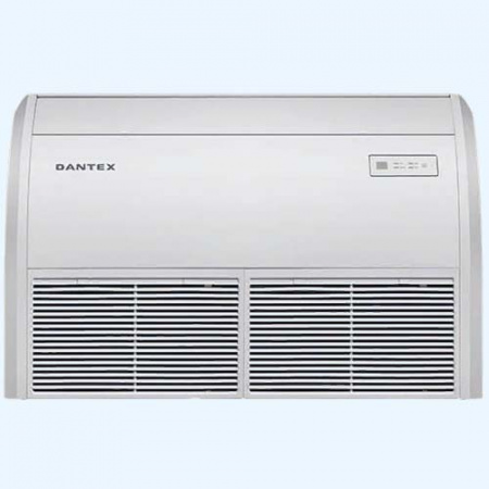 RK-60CHT2N/RK-60HT2NE-W CITY Dantex Полупромышленная сплит-система консольно-подпотолочного типа