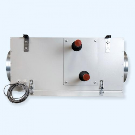 ВПУ 800 W ФЬОРДИ Приточная установка с водяным нагревателем