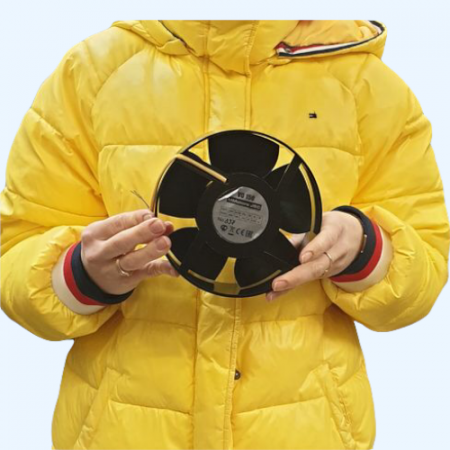 ВО 150 (2105) MMotors JSC Вентилятор канальный