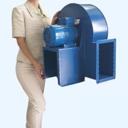 ВРВ-31 Т Ванвент (VANVENT) правосторонний Вентилятор радиальный (улитка)