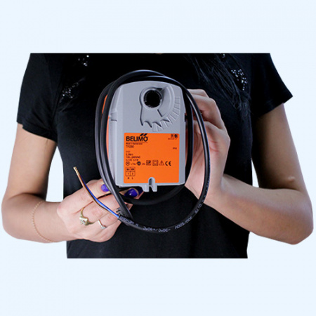 TF 230 Belimo Электропривод с возвратной пружиной