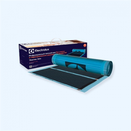 ETS 220-8 (комплект теплого пола) Пленка инфракрасная нагревательная Electrolux