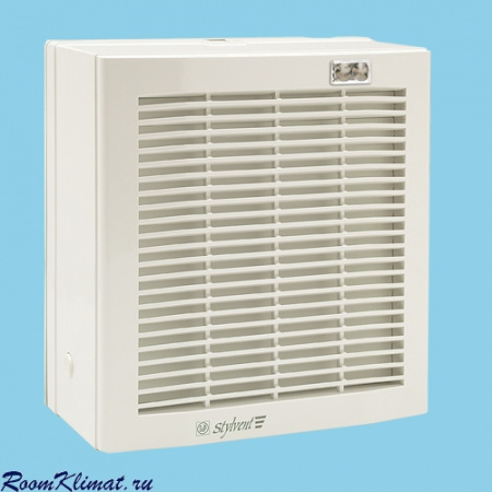 HV-300 A S&P Реверсивный приточно-вытяжной оконный вентилятор HV-300 A S&P Реверсивный приточно-вытяжной оконный вентилятор