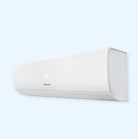 AMS-07UW4RMRKB00 Wi-Fi ZOOM FREE Match DC Inverter R32 Hisense Внутренний блок настенного типа AMS-07UW4RMRKB00 Wi-Fi ZOOM FREE Match DC Inverter R32 Hisense Внутренний блок настенного типа