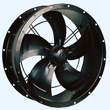 ВО-4М350С Тепломаш вентилятор осевой