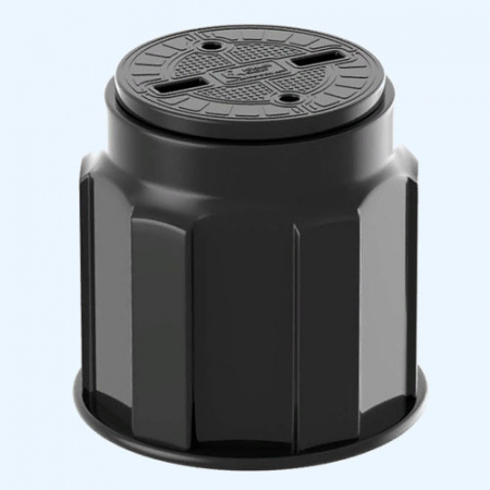 КС-1 Полимер Пластиковый кабельный колодец связи