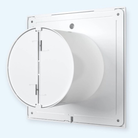 A 6 C AURAMAX Вентилятор накладной D150 обр.клапан