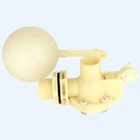 Полимер 1 дюйм Поплавковый клапан для пластикового бака