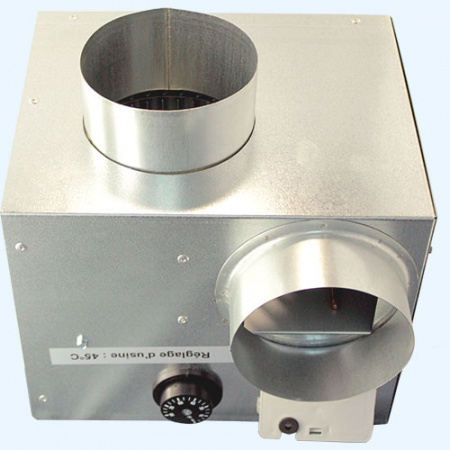 Cheminair 600 Soler&Palau Вентилятор жаростойки