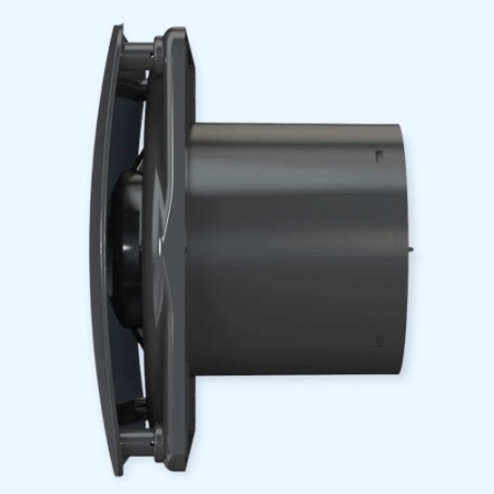 RIO 4C Obsidian DiCiTi Вентилятор накладной D100 обр.клапан