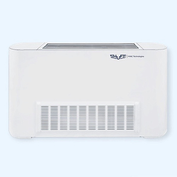 SFF-400 Shuft Фанкойл напольно-потолочного типа 2х-трубный SFF-400 Shuft Фанкойл напольно-потолочного типа 2х-трубный