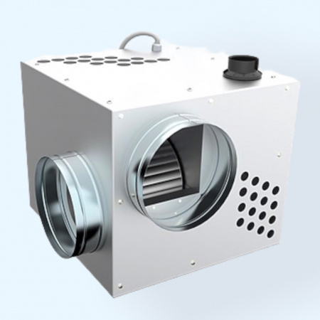 Каминный центробежный вентилятор Dospel KOM II 400