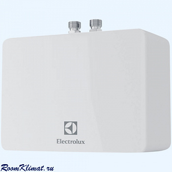 NP4 Aquatronic 2.0 Electrolux Напорный электрический проточный водонагреватель NP4 Aquatronic 2.0 Electrolux Напорный электрический проточный водонагреватель