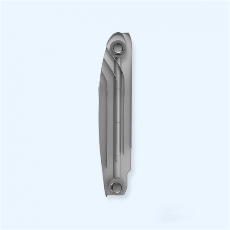 Радиатор Royal Thermo BiLiner 350 /Silver Satin - 12 секц.