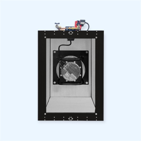 Capsule 4100 W3R Turkov Приточная установка с жидкостным нагревателем