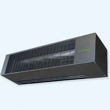 X524Е20 Black Tropik Line (Тропик) Тепловая завеса X524Е20 Black Tropik Line (Тропик) Тепловая завеса