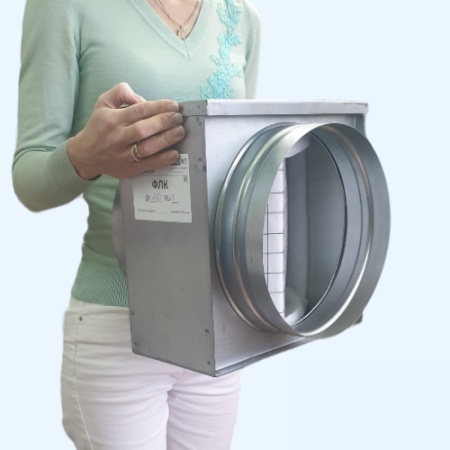 ФЛК 250 Airone Фильтр для круглого канала